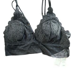 NWT Aerie lace bralette